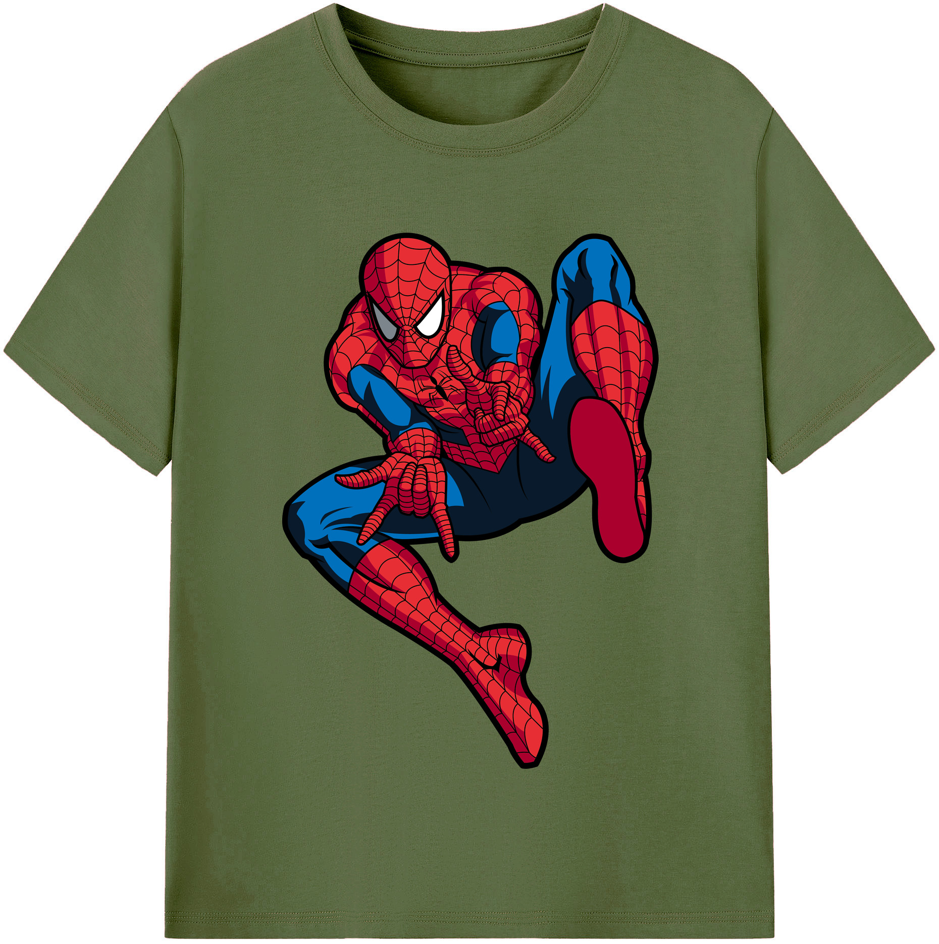（画像用） アベンジャーズ The Avengers 綿100％半袖Tシャツ（フロントプリント）